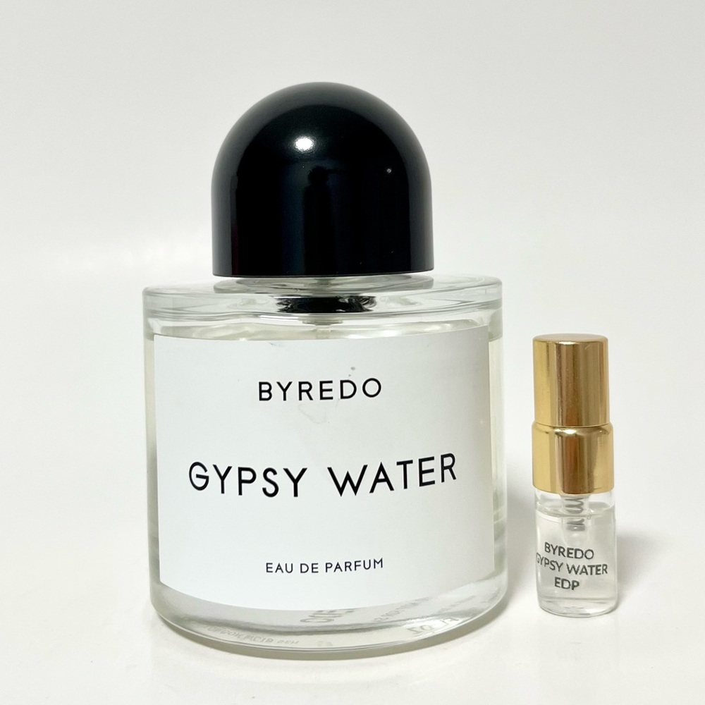 Byredo Gypsy Water (2ml) decant